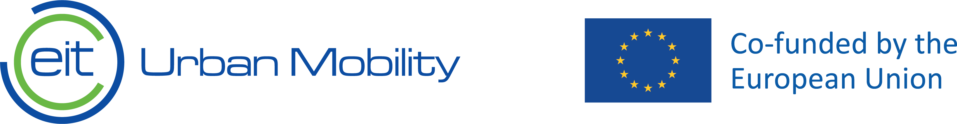 EIT Urban Mobility. Co-funded by the European Union.